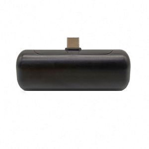 Chargeur jetable CITICITY pour hôtels et restaurants, ultra fin 5W, biodégradable, charge rapide, mini batterie externe portable à usage unique - Product Image 2