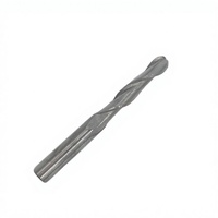 Fraises à spirale à double flûte pour routeur CNC, pour le travail du bois, carbure 60HRC, ODM OEM personnalisable