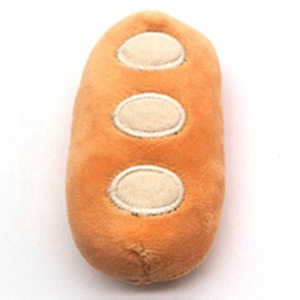 Gran oferta tostadas croissants pan peluche mascota juguete gato interactivo mascota masticar juguetes gatito hierba gatera burlas Juguetes - Product Image 6