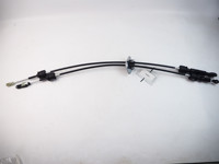 Cable de Cambio de Marchas Automotriz Aoyu, Cable de Transmisión Preciso, Accesorio del Sistema de Control Automático para SUZUKI 28300M53M01