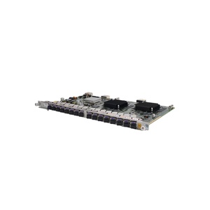 Tarjeta GPON FTTH de 16 Puertos C+++ con Módulo SFP de 8/9dB GTGH K para OLT C320 3G/4G, Tarjeta GPON GTGH C+++ y Tarjeta GPON GTGH C++ - Product Image 1