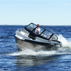 Kinocean NUEVO Bote RC de Alta Velocidad con Motor de Aluminio y Certificación CE - Product Image 1