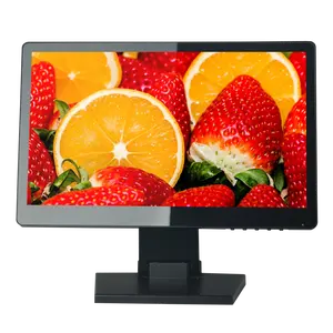 Shenzhen PCAP Touch Screen Monitor 15.6 inch TFT LCD Display Capacitieve Touchscreen Monitor