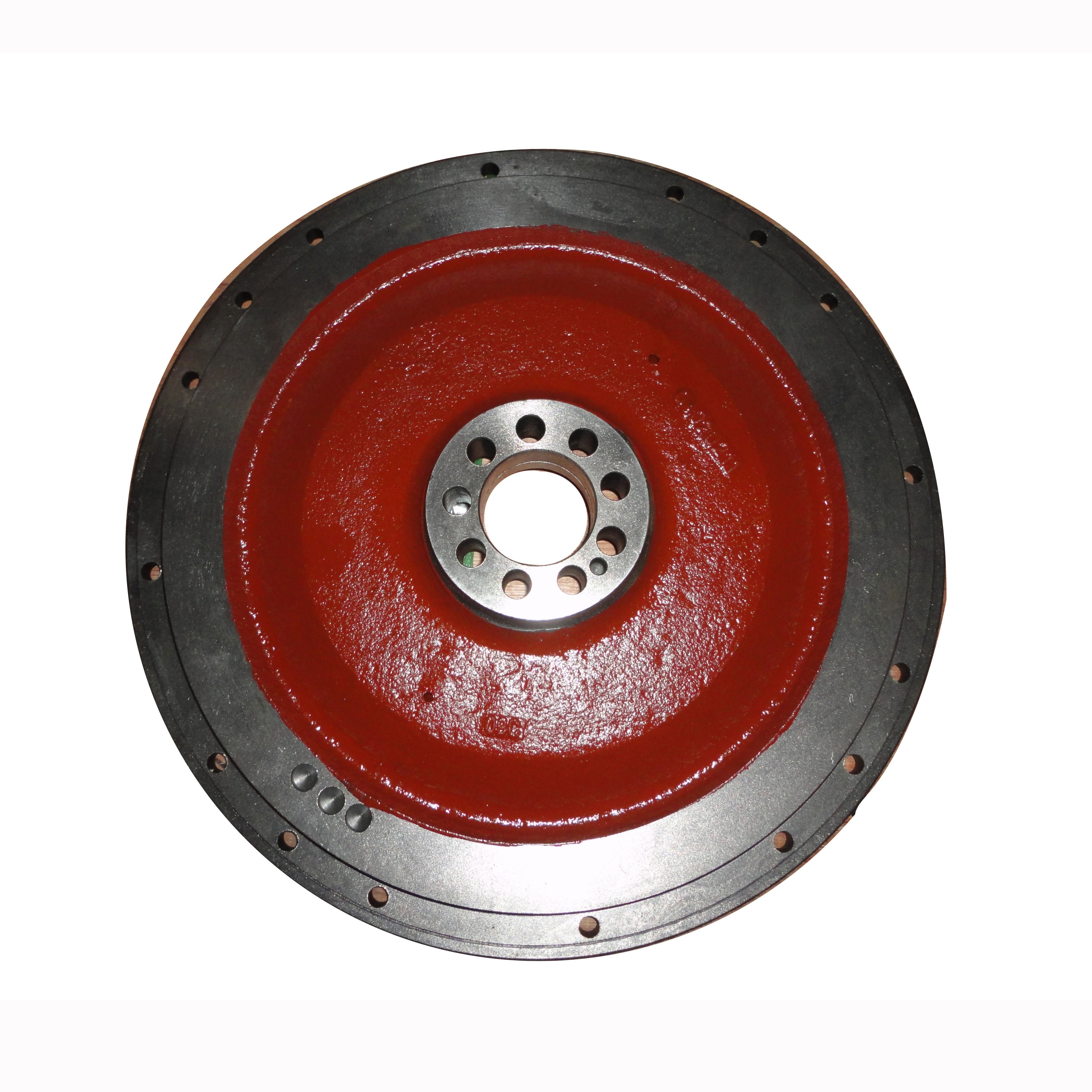 source az1560020577中汽沙克曼潍柴道依茨wd615 wd618发动机备件飞轮