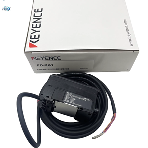 ใหม่เอี่ยมและคอนโทรลเลอร์ KEYENCE FD-XA1 แบบติดตั้งบนราง DIN ชุดหลักแบบเซ็นเซอร์วัดการไหลชนิดกรงเล็บ รับประกัน 1 ปี - Product Image 1