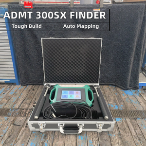 Novo Detector De Água Subterrânea Profunda ADMT-300S X Dispositivo De Detecção De Água - Product Image 3