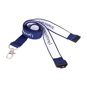 <b>Smart</b> NFC Card Holder Lanyard Custom Polyester Sublimation Lanyard NTAG215 Chip for Event Access Control Security Pass - Product Image 4