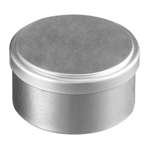 Garantía de calidad Metal Recicla Forever Resistance Tin Package Box Round Tin Diámetro 90H60mm para la venta de exportación - Product Image 1
