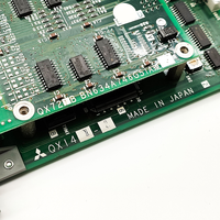 Placa Electrónica de Repuesto para Controlador CNC QX084 M520, Placa PCB del Sistema CNC M520, Placa Controladora para Máquina CNC