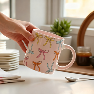 Керамическая кружка для принцесс - Product Image 5