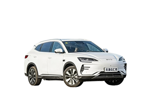 BYD Song Plus pour le marché africain avec une construction robuste et une grande hauteur au sol - Product Image 2