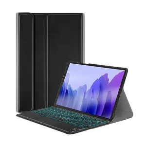 Custodia per tastiera Touchpad per Samsung galaxy tab A7 cover per tablet 10.4 SM T500 T505 2020 fabbrica all'ingrosso