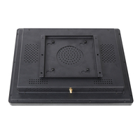 Panel PC Táctil Industrial de 15 Pulgadas para Montaje en Pared |   Computadora Industrial Todo en Uno con Pantalla Táctil Capacitiva a Prueba de Agua IP66