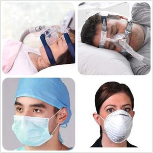 Coussinets nasaux en silicone CPAP <span class=keywords><strong>pour</strong></span> masques d'<span class=keywords><strong>apnée</strong></span> <span class=keywords><strong>du</strong></span> <span class=keywords><strong>sommeil</strong></span> – Confort optimal <span class=keywords><strong>pour</strong></span> la plupart des masques – Coussinets transparents anti-pression - Product Image 4