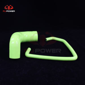 Turbocompresseur en caoutchouc de remplacement Crossover boîte à air supprimer le couvercle de la came tuyau de reniflard pour Astra GSI SRI Z20LET pour flux d'air 70mm - Product Image 5