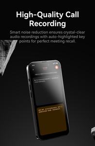 AIG1 Lunettes d'interprète professionnel Dispositif de <span class=keywords><strong>communication</strong></span> bilingue instantané Prise en charge des langues Assistant de négociation commerciale - Product Image 2