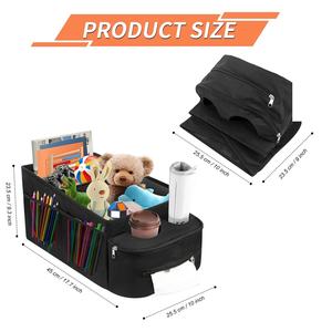 Caja de Almacenamiento Plegable para Auto, Organizador Portátil para Maletero y Asientos Traseros de Camioneta, Gran Venta - Product Image 3