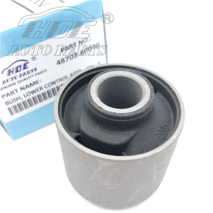 48702-60040 4870260040 ขายส่งอะไหล่รถยนต์ HDE บูชปีกนกสำหรับ Toyota Land Cruiser - Product Image 3
