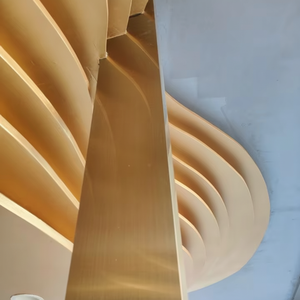 Aludream Aluminum Composite Panel Shanghai Exterior PVDF Painted China - Product Image 1