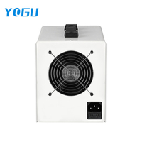 YOGU 999mA Hochwertiges DC Geregeltes Einstellbares 220V Einzel-Ausgangs-Netzteil für Industriegebrauch Laptop Handy Reparatur Variables Netzteil