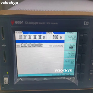 NOUVEAU Générateur de signaux analogiques micro-ondes Keysight N5173B EXGMicrowave 9 KHz à 40 GHz - Product Image 3
