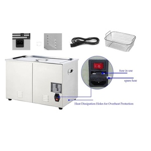 Ultrasonic <b>Cleaner</b> Jewelry Ultrasonic Cleaning Machine - Product Image 2