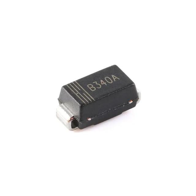 Factory wholesale B340A Original Electronic components Single DIODE SCHOTTKY 40V 3A DO214AC