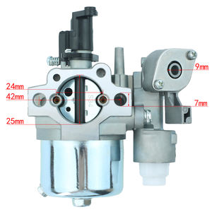 Nouveau <span class=keywords><strong>carburateur</strong></span> <span class=keywords><strong>EX17</strong></span> pour modèles de moteur <span class=keywords><strong>Subaru</strong></span> Robin 6.0HP SP17 EX13 EX30 EX17D EX170 277-62301-30 277-62302-50 277-62301-60 - Product Image 1