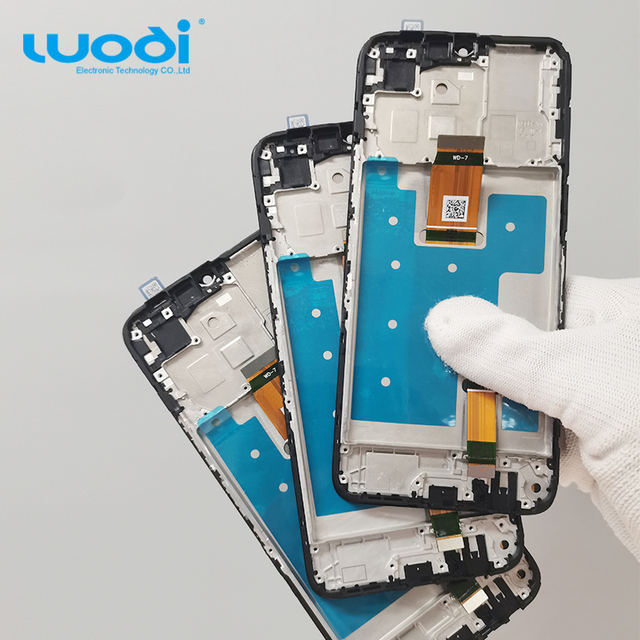 Original 6.56 Inch LCD Screen for Honor X5 Plus WOD LX1 LX2 LX3 X6A X5B Plus Touch Digitizer Assembly 1 Year Warranty Wholesale
