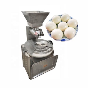 Redondeadora de bolas de masa de pan al vapor al por mayor, divisor de masa semiautomático - Product Image 4
