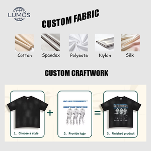 Camiseta Deportiva Básica de Manga Larga para Hombre, Corte Holgado, Tejido SORONA 5A Antibacterial, Funcional, Cómoda y Personalizable - Product Image 3