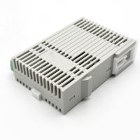 Delta DVP14SS211R DVP-SS2 Slim 14 points PLC 8 entrées numériques 24VDC en mode émetteur/récepteur + 6 sorties relais numériques, RS232/RS485 Modbus, 8k pas, 4*10kHz impulsions, IP20