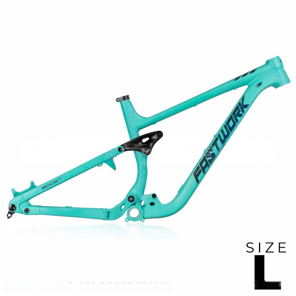 Mint green l