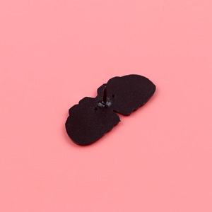 Broche <span class=keywords><strong>de</strong></span> Aleación <span class=keywords><strong>de</strong></span> Zinc con Esmalte <span class=keywords><strong>de</strong></span> Rana Adorable, Diseño <span class=keywords><strong>de</strong></span> Pareja Besándose, Arcoíris, Animal <span class=keywords><strong>de</strong></span> Dibujos Animados, para Mochila, Solapa, Joyería - Product Image 4