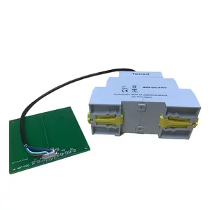 32Amp EVSE Controller EPC Smart Laderegler für Elektro fahrzeuge Wallbox Typ 2 Kabel mit RFID