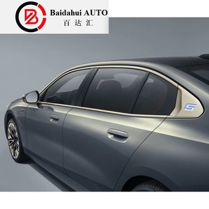 Nuevo Sedán de Lujo Mediano-Big para B-m-w I5, de Bajo <span class=keywords><strong>Precio</strong></span>, con Volante a la Izquierda, 100% Eléctrico - Product Image 2