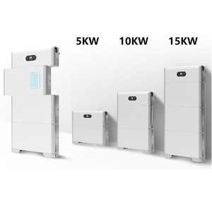 Batterie au lithium LiFePO4 hybride empilable Huawei <span class=keywords><strong>LUNA2000</strong></span> 48V 200Ah <span class=keywords><strong>5kWh</strong></span> avec protection IP66 pour stockage d'énergie solaire 6000 - Product Image 3