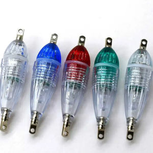 Luz Estroboscópica Subacuática LED para Pesca, Económica, 300M de Profundidad, Material ABS, Señuelo de Pesca con Forma de Diamante - Product Image 1