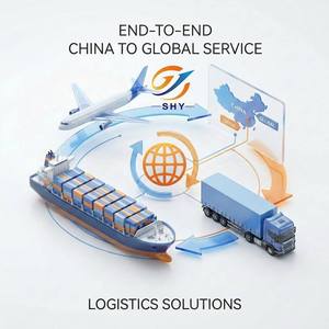 Azienda di Spedizioni Specializzata in Servizi di Agenzia di Magazzino dalla Cina verso il Mondo, l'Europa e gli Stati Uniti - Product Image 1