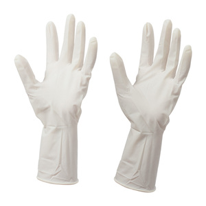 <span class=keywords><strong>Guantes</strong></span> Desechables de Látex 100% Natural Fabricados en China, Cómodos, Sin Polvo, Pro-Esterilizados, Cajas de 100 Unidades por Paquete - Product Image 3