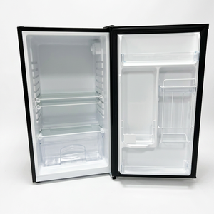 Mini Refrigerador de 90L con Congelador para Hogar/Cocina/Hotel, Electrodomésticos Chinos, Refrigeradores Mide - Product Image 1
