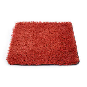 Césped Artificial Rojo Ecológico, Duradero y de Alta Densidad de 20-50 mm para Jardín, Patio Trasero, Paisajismo y Fútbol - Product Image 2