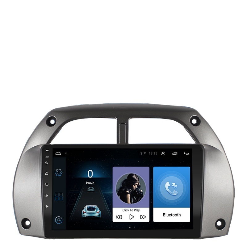 Aazon.co: 2G+32G Android Car Stereo for Toyota RAV4 2001 2002 2003