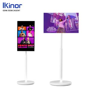 <span class=keywords><strong>TV</strong></span> Portatile Intelligente da 21,5 Pollici con Schermo Touchscreen LCD Interattivo, Monitor <span class=keywords><strong>All</strong></span>-<span class=keywords><strong>in</strong></span>-<span class=keywords><strong>One</strong></span> - Product Image 4