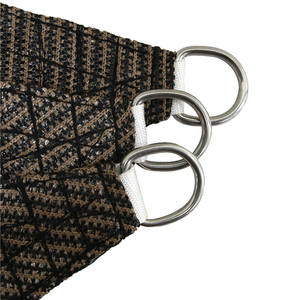 Voile d'ombrage HDPE pour extérieur, auvent de patio, protection de voiture contre la pluie, auvents de jardin, <span class=keywords><strong>toile</strong></span> de protection solaire, <span class=keywords><strong>toile</strong></span> d'ombrage de plage - Product Image 4