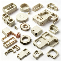 Production en série de composants en plastique électronique PVC, moulage par injection, pièces OEM, conformes RoHS, service de moulage par injection