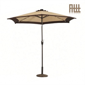 Razonable y precio aceptable fábrica garden <span class=keywords><strong>parasol</strong></span> patio al aire libre paraguas dosel - Product Image 1