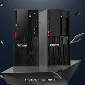 เซิร์ฟเวอร์แบบทาวเวอร์ Lenovo ThinkServer TS80X ระดับองค์กร ใช้หน่วยประมวลผล Xeon E-2224G แรม DDR4 16GB - Product Image 5