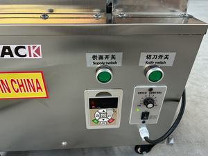 Divisora de Masa Automática Personalizada <span class=keywords><strong>para</strong></span> Cocinas Centrales, Fabricada en Acero Inoxidable con Certificación NSF y Tolerancia 5G - Product Image 6