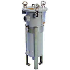 Fe6-<span class=keywords><strong>3</strong></span>-<span class=keywords><strong>2</strong></span> Filter Housing,2in Npt,90gpm,steewbrl Baru Asli Stok Siap Pakai Otomasi Industri Pac Dedicated Plc Programming Co - Product Image 1